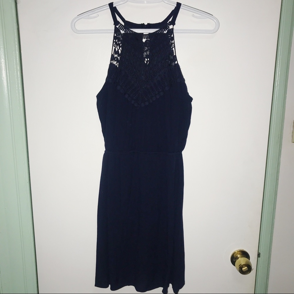 AQUA Women’s Skater Dress